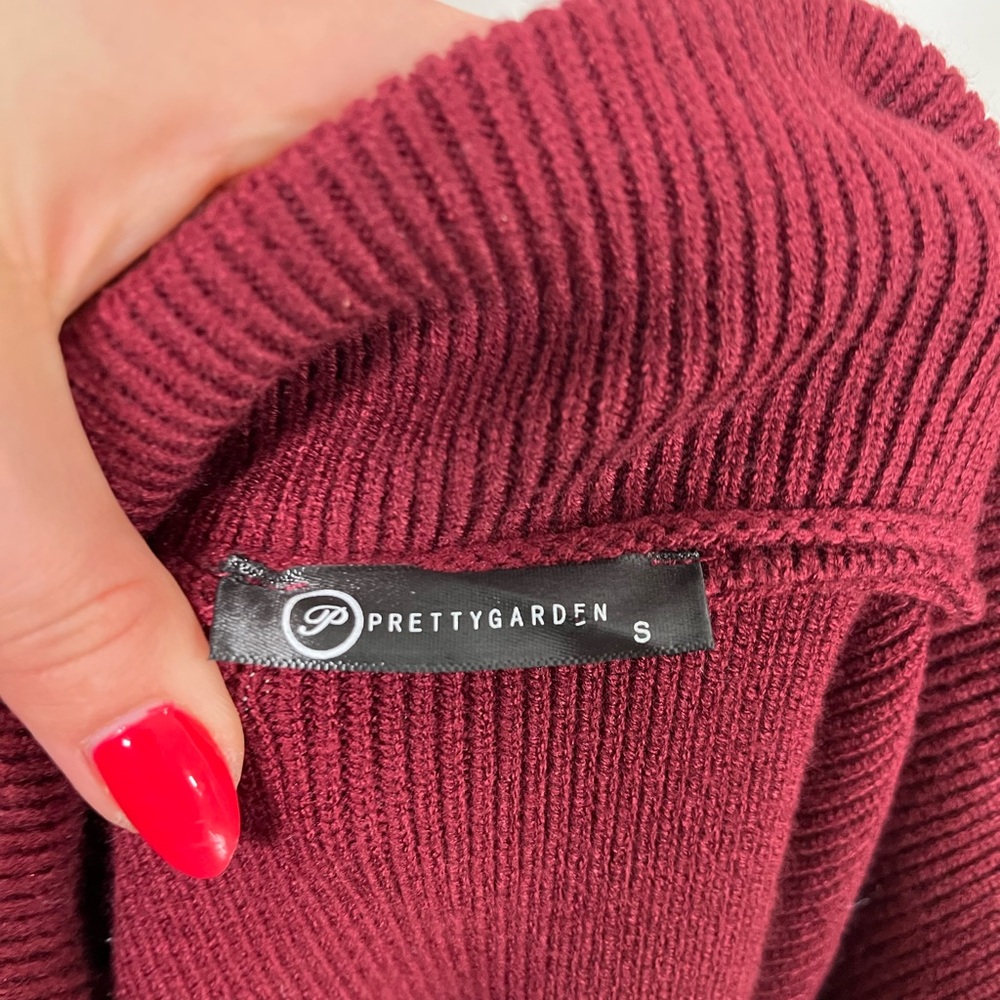 Amazon Half Zip - Picture 3 of 4